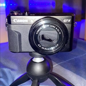 Camera G7x